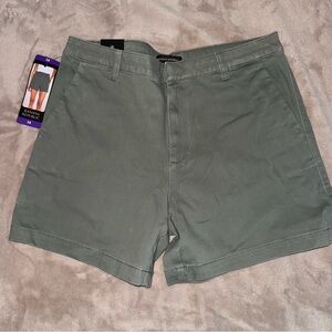 Banana Republic Agave Green Shorts